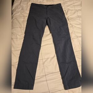 Theory Zaine P2 Barrier Twill Mens Chinos Pants